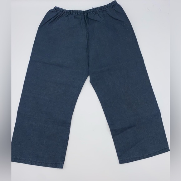 Le Vestaire de Jeanne Two Piece Linen Set 3ans - Picture 5 of 7